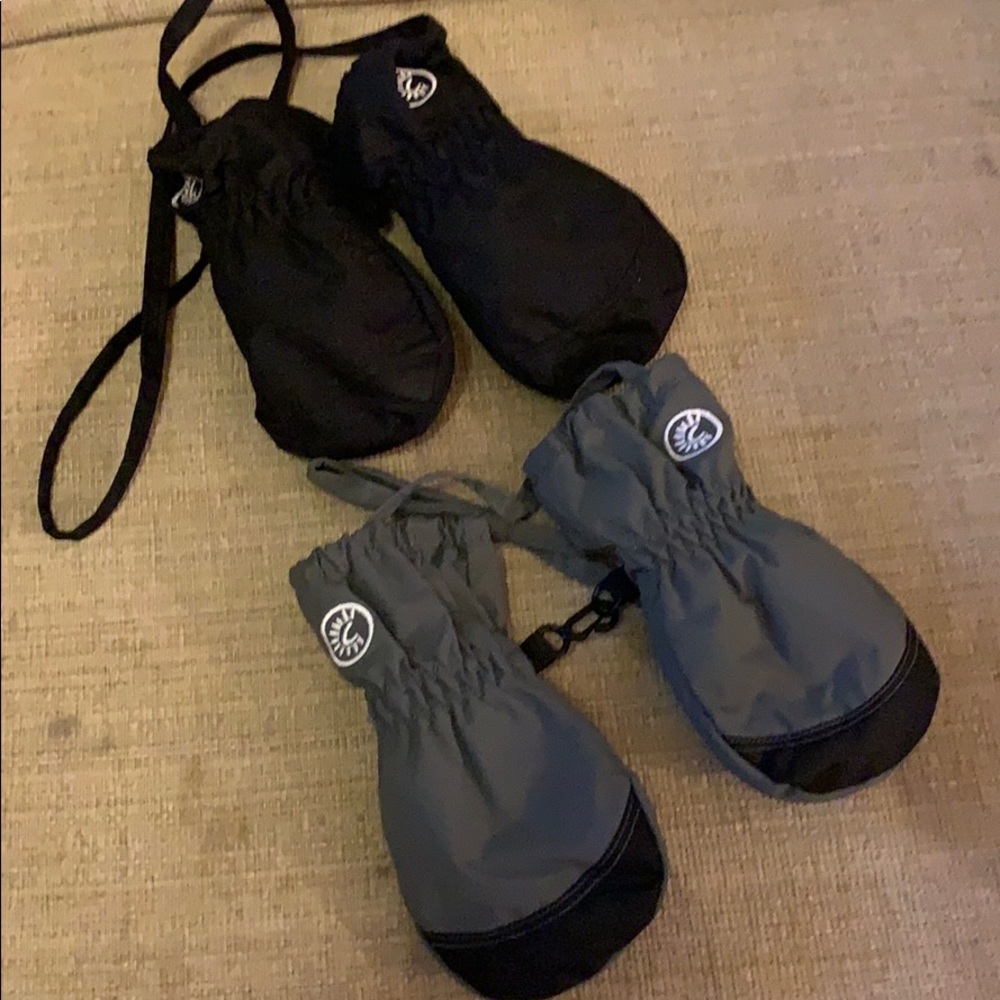 Calli Kids Infant Mitts